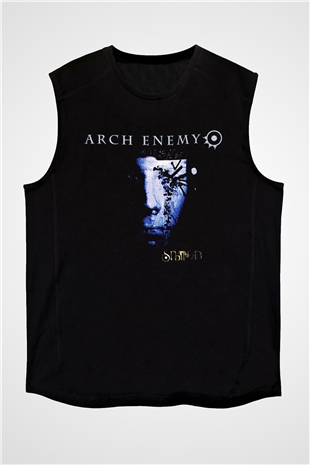 Arch Enemy Siyah Unisex Kolsuz Tişört