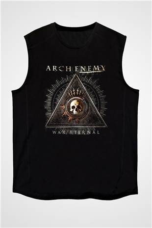 Arch Enemy Siyah Unisex Kolsuz Tişört