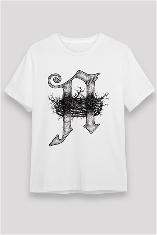Architects Beyaz Unisex Tişört T-Shirt - TişörtFabrikası