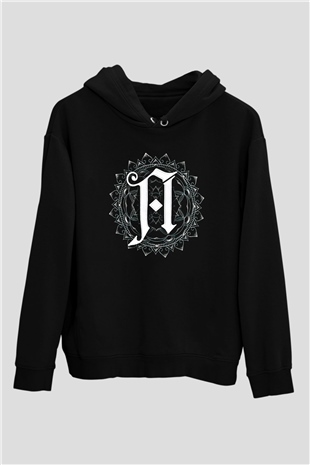 Architects Siyah Unisex Hoodie