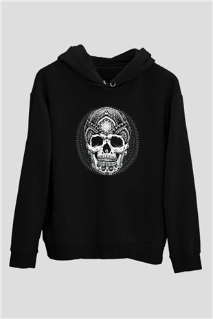 Architects Siyah Unisex Hoodie