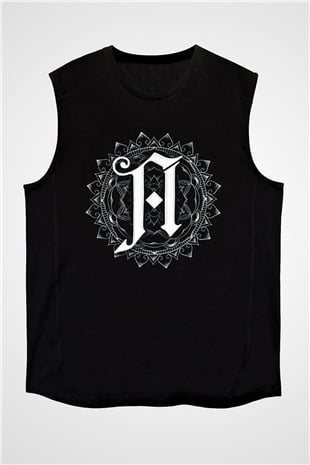 Architects Siyah Unisex Kolsuz Tişört