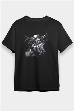Architects Siyah Unisex Tişört T-Shirt - TişörtFabrikası