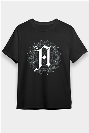 Architects Siyah Unisex Tişört T-Shirt - TişörtFabrikası