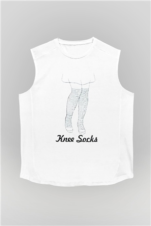 Arctic Monkeys Keep Calm And Listen To Arctic Monkeys Beyaz Unisex Kolsuz Tişört