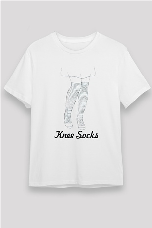 Arctic Monkeys Keep Calm And Listen To Arctic Monkeys Beyaz Unisex Tişört T-Shirt - TişörtFabrikası