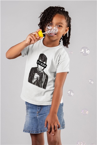 Arctic Monkeys R U Mine Anticipation Beyaz Unisex Çocuk Tişört