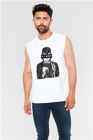 Arctic Monkeys R U Mine Anticipation Beyaz Unisex Kolsuz Tişört