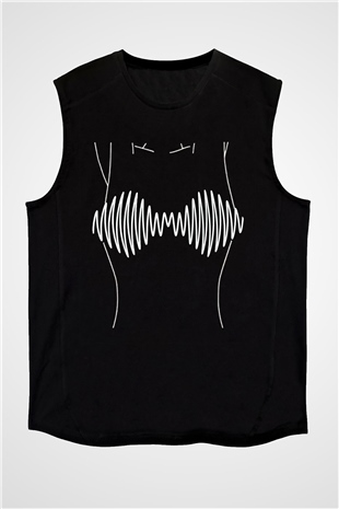 Arctic Monkeys Siyah Unisex Kolsuz Tişört