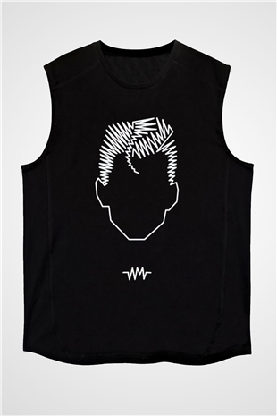 Arctic Monkeys Siyah Unisex Kolsuz Tişört