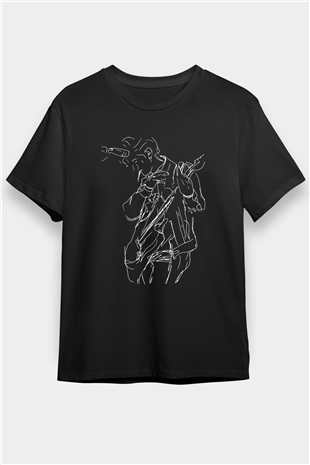 Arctic Monkeys Siyah Unisex Tişört T-Shirt - TişörtFabrikası