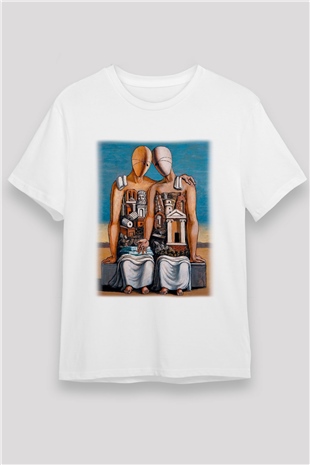 Arkeolog Beyaz Unisex Tişört T-Shirt - TişörtFabrikası