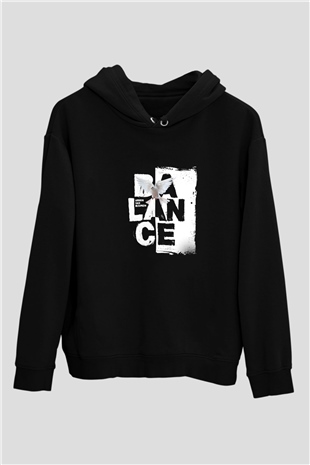Armin Van Buuren Baskılı Unisex Siyah Hoodie