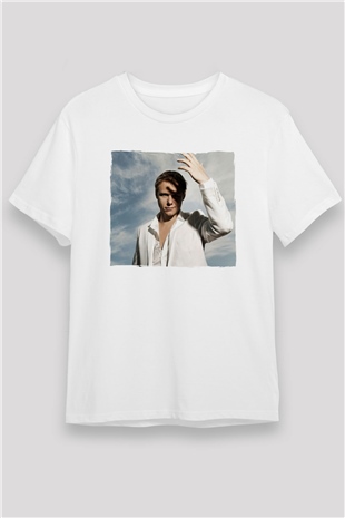 Armin Van Buuren Beyaz Unisex Tişört T-Shirt - TişörtFabrikası