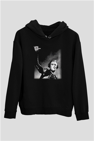 Armin Van Buuren Siyah Unisex Hoodie