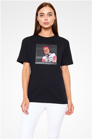 Armin Van Buuren Siyah Unisex Tişört T-Shirt - TişörtFabrikası