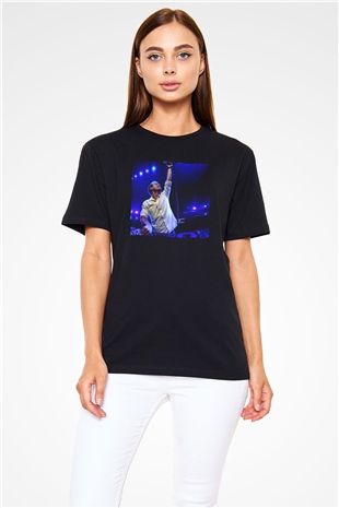 Armin Van Buuren Siyah Unisex Tişört T-Shirt - TişörtFabrikası
