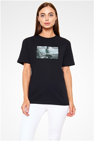 Armin Van Buuren Siyah Unisex Tişört T-Shirt - TişörtFabrikası