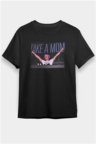 Armin Van Buuren Siyah Unisex Tişört T-Shirt - TişörtFabrikası
