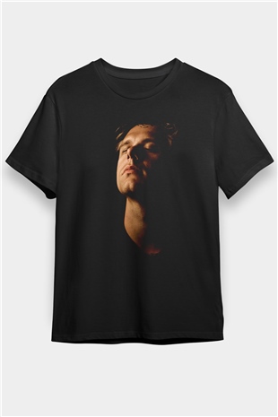 Armin Van Buuren Siyah Unisex Tişört T-Shirt - TişörtFabrikası