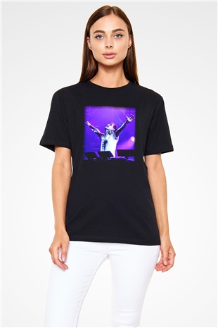 Armin Van Buuren Siyah Unisex Tişört T-Shirt - TişörtFabrikası
