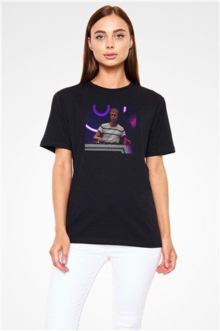 Armin Van Buuren Siyah Unisex Tişört T-Shirt - TişörtFabrikası
