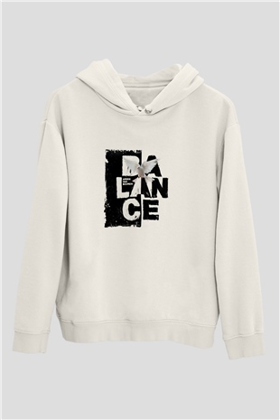 Armin Van BuurenBaskılı Beyaz Hoodie