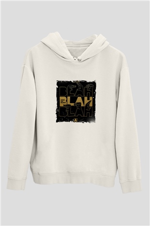 Armin Van BuurenBaskılı Beyaz Hoodie