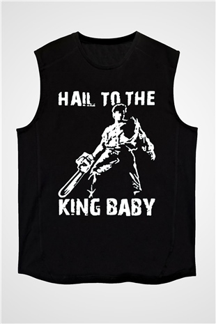 Army of Darkness Siyah Unisex  Kolsuz Tişört
