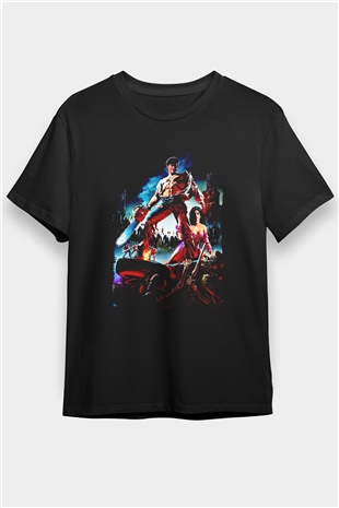 Army of Darkness Siyah Unisex Tişört