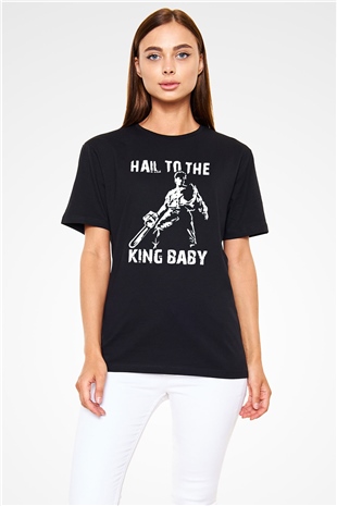 Army of Darkness Siyah Unisex Tişört
