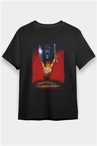 Army of Darkness Siyah Unisex Tişört