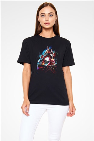 Army of Darkness Siyah Unisex Tişört