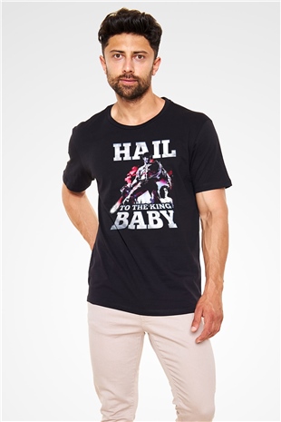 Army of Darkness Siyah Unisex Tişört