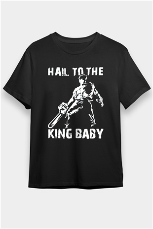 Army of Darkness Siyah Unisex Tişört