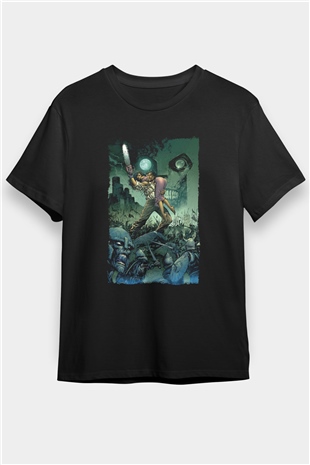 Army of Darkness Siyah Unisex Tişört