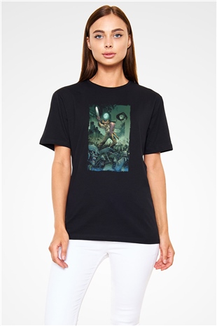 Army of Darkness Siyah Unisex Tişört