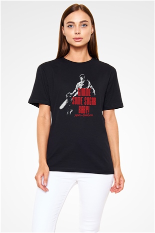 Army of Darkness Siyah Unisex Tişört