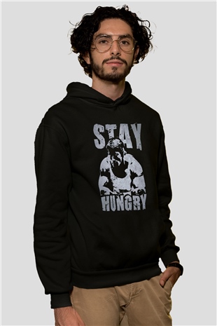 ArnoldSiyah  Unisex Hoodie