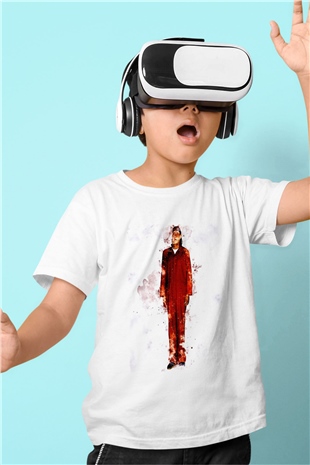 Arrested Development Beyaz Unisex Çocuk Tişört