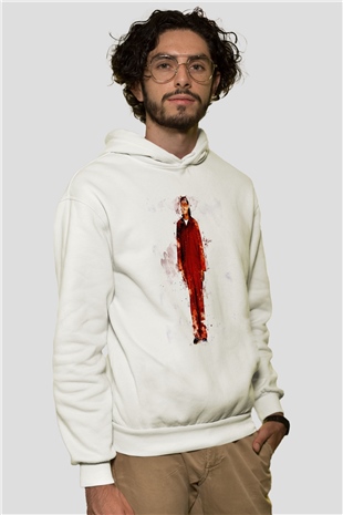 Arrested Development Beyaz Unisex Hoodie