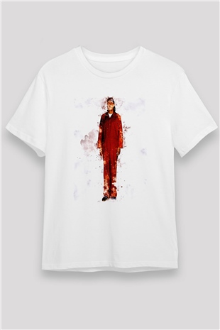 Arrested Development Beyaz Unisex Tişört T-Shirt