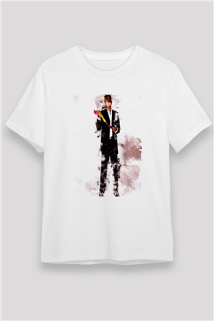 Arrested Development Beyaz Unisex Tişört T-Shirt
