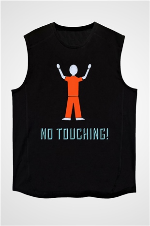 Arrested Development Siyah Unisex Kolsuz Tişört