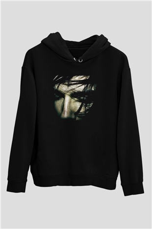 As I Lay Dying Siyah Unisex Kapüşonlu Sweatshirt
