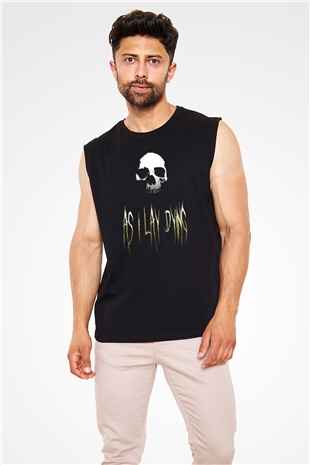 As I Lay Dying Siyah Unisex Kolsuz Tişört