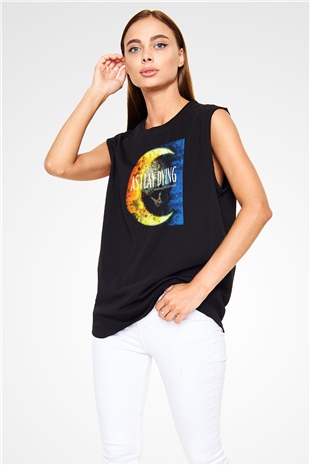 As I Lay Dying Siyah Unisex Kolsuz Tişört