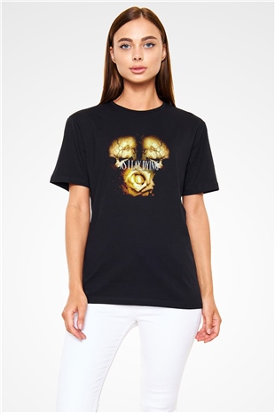 As I Lay Dying Siyah Unisex Tişört T-Shirt - TişörtFabrikası