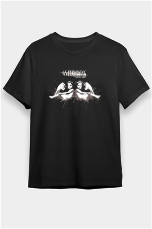 As I Lay Dying Siyah Unisex Tişört T-Shirt - TişörtFabrikası