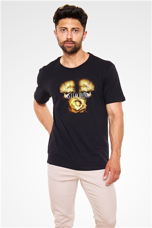 As I Lay Dying Siyah Unisex Tişört T-Shirt - TişörtFabrikası